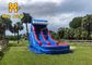 Lona al aire libre EN14960 del PVC de Inflatables de los niños del partido del carnaval