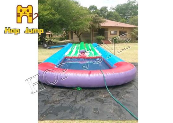 Patio inflable al aire libre Mat Cushion With Pool de Inflatables de los niños