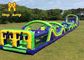 3-12 los años de los niños de SALTO de Forest Bouncer Inflatable Play Centre SALTAN